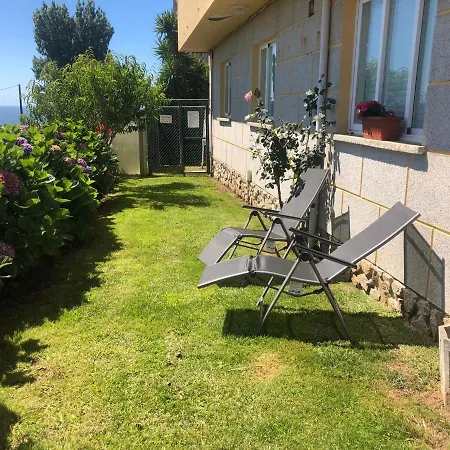 Duerming Carames Apartment Sanxenxo