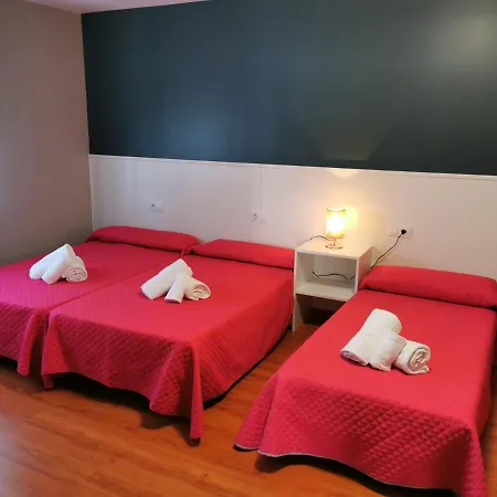 דירה Duerming Carames