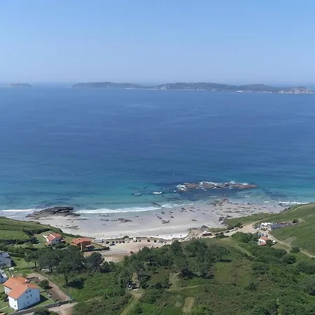 Duerming Carames Apartment Sanxenxo