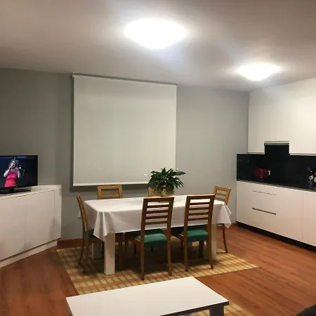 Duerming Carames Apartment Sanxenxo