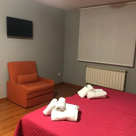 Duerming Carames Apartment Sanxenxo