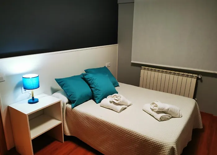 Duerming Carames Апартаменти *