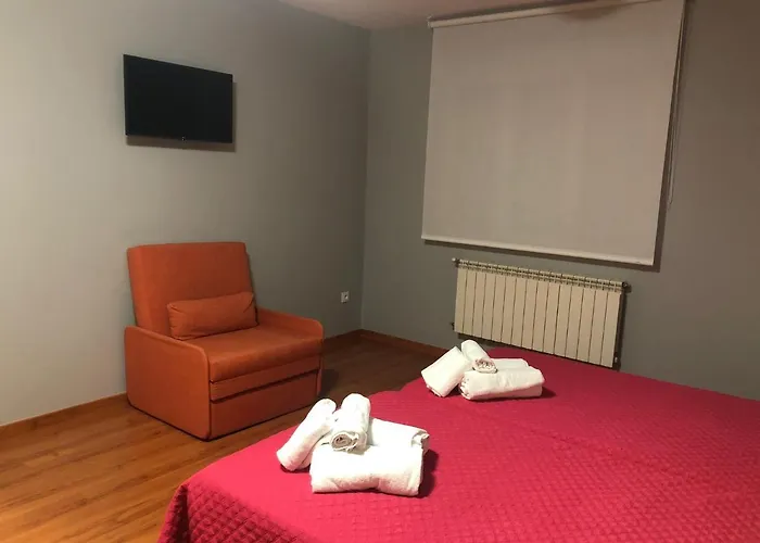 Duerming Carames Lejlighed Sanxenxo