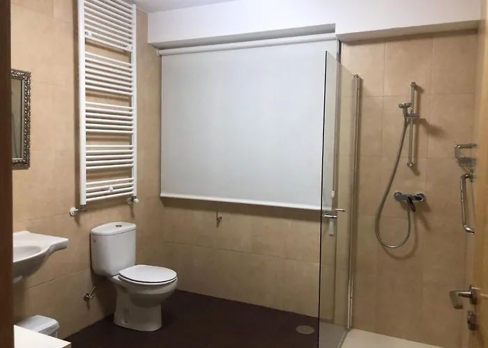 Апартаменти Duerming Carames Саншеншо